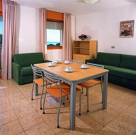 Residence Ca D'Oro Lido di Jesolo Exterior photo